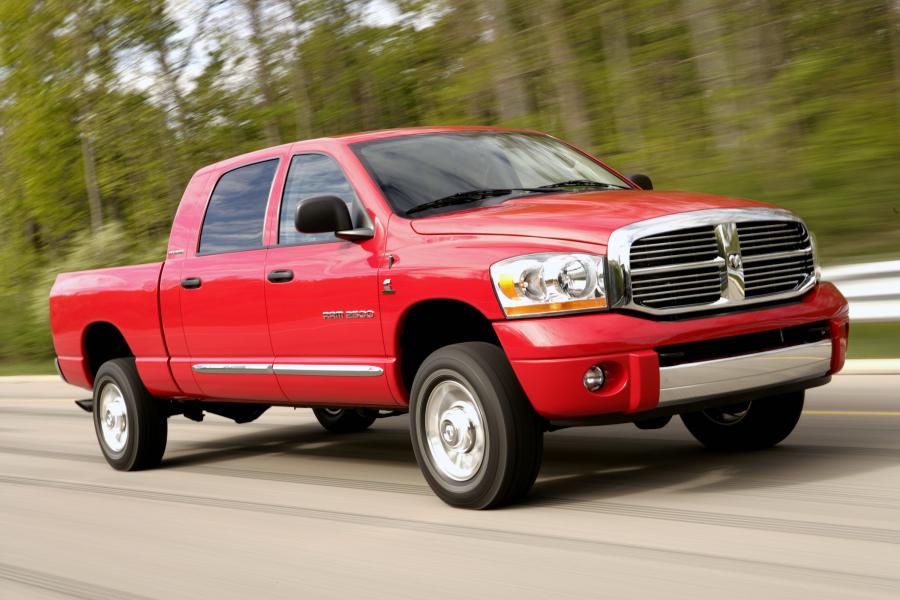  Dodge Ram Heavy Duty 2006 года  (фото 8 из 84)